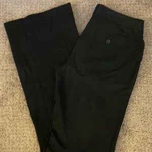 Body by Victoria Black Dress Pant